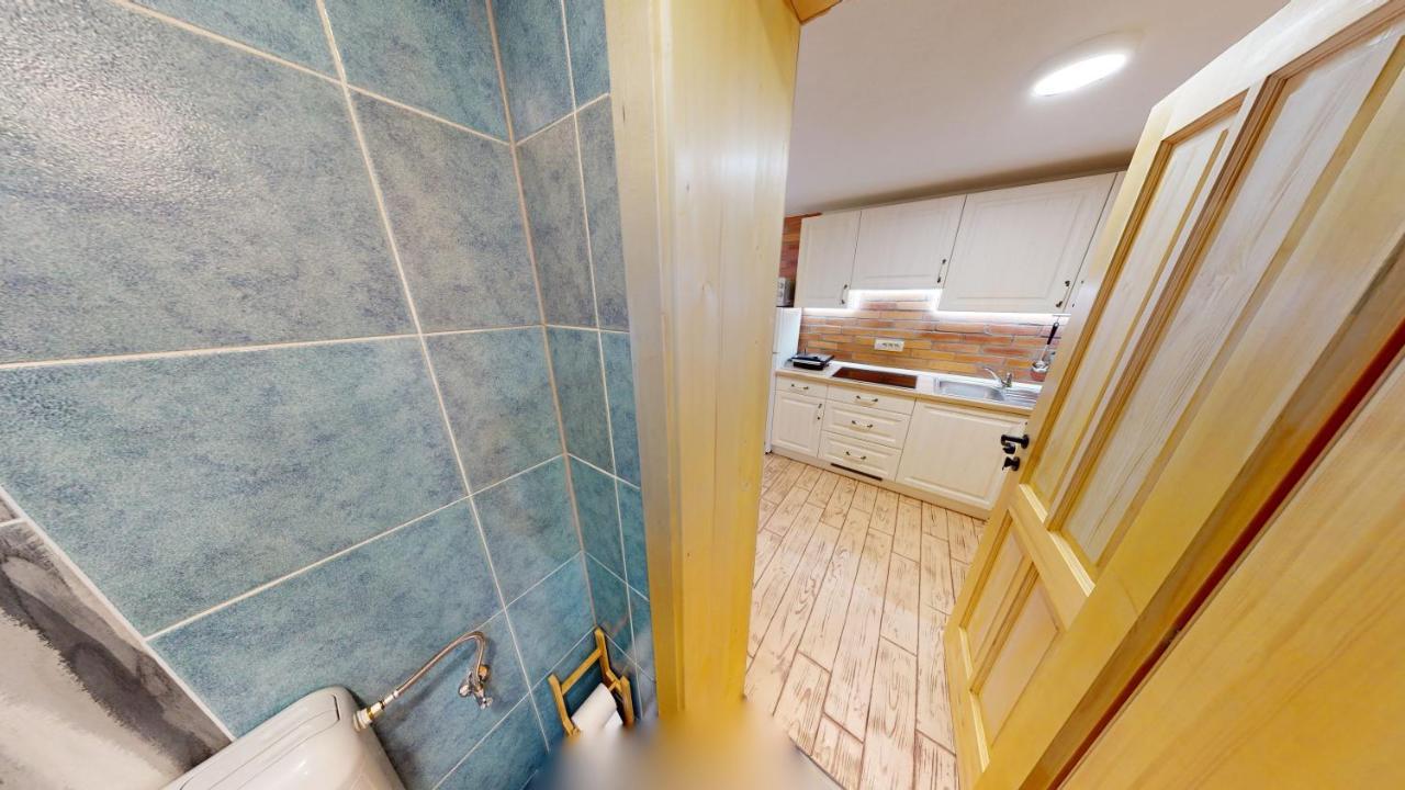 Hisa Margit, Ratece 150アパートメント エクステリア 写真